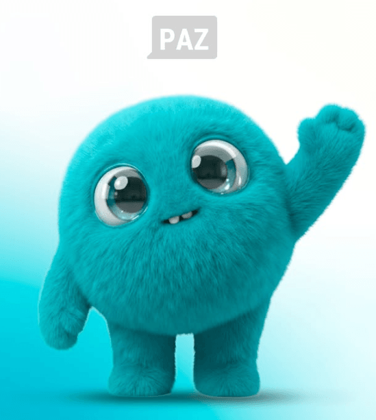 TOUCH PEACE Imagem Principal